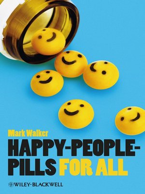 cover image of Happy-People-Pills For All